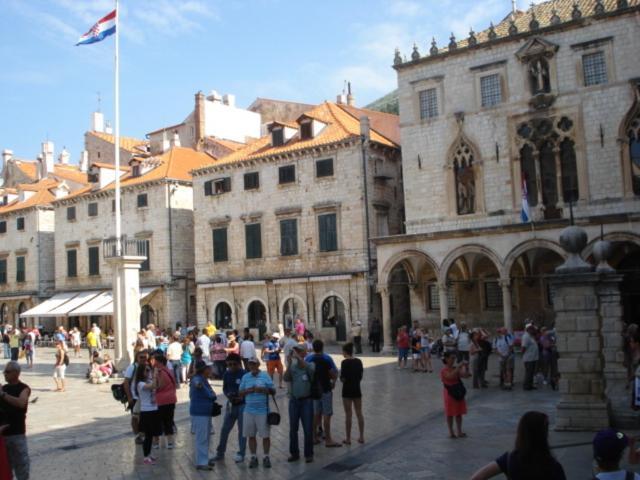 Guest House Marija Dubrovnik Exterior foto